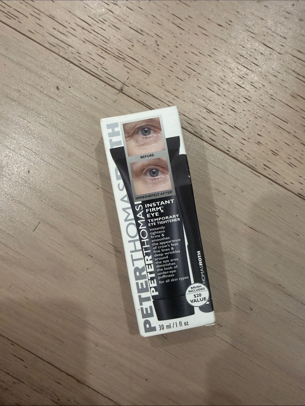 Peter Thomas Roth Instant FirmX Eye Tightener -